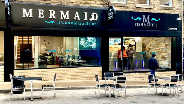 Mermaid Fish & Chips