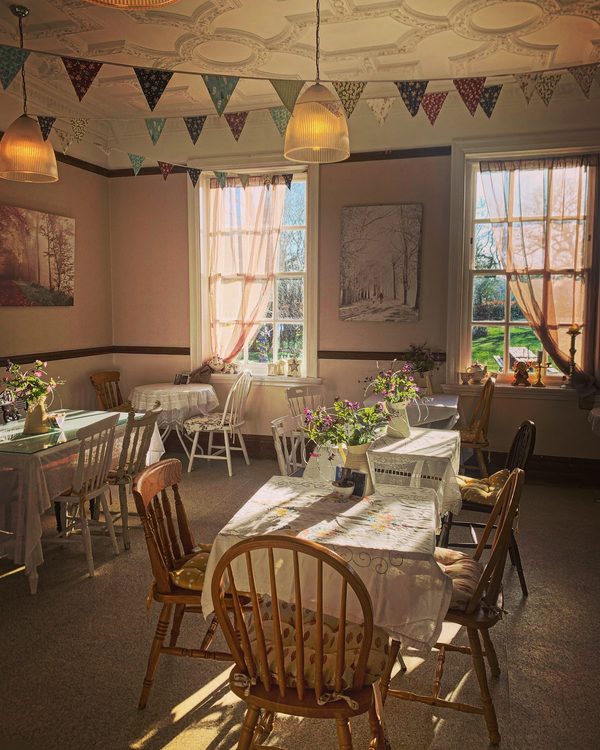 Merrymeade Tearoom