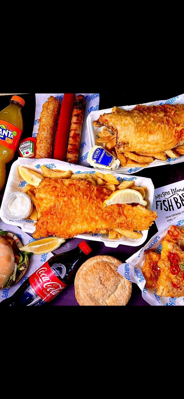 Mersea Island Fish Bar