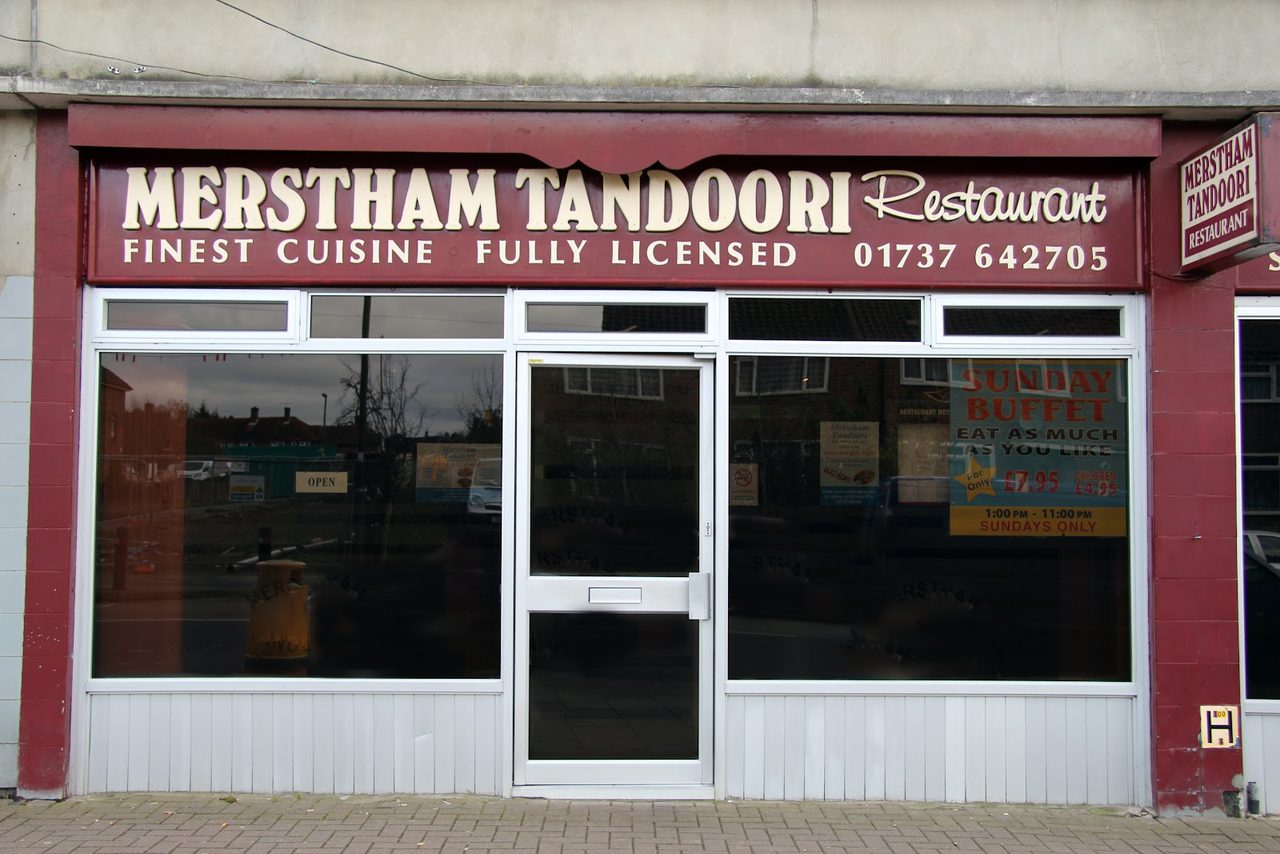 Merstham Tandoori