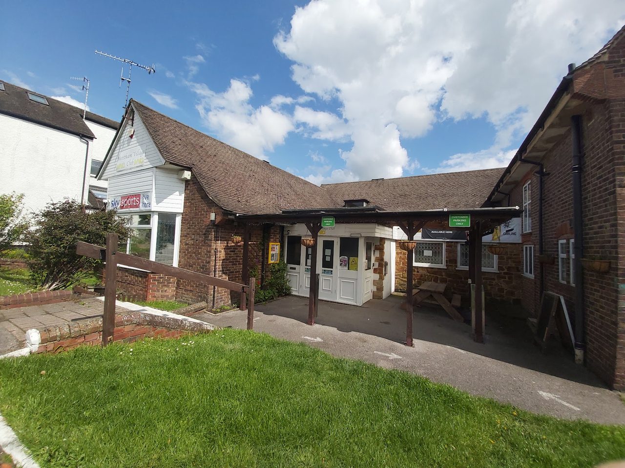 Merstham Village Club