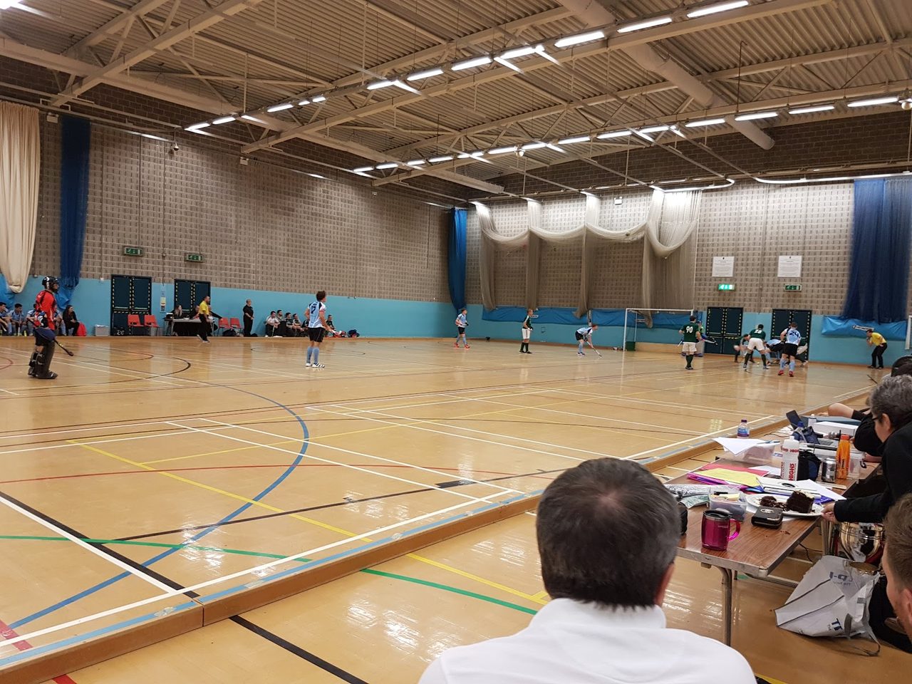 Merthyr Tydfil Leisure Cafe