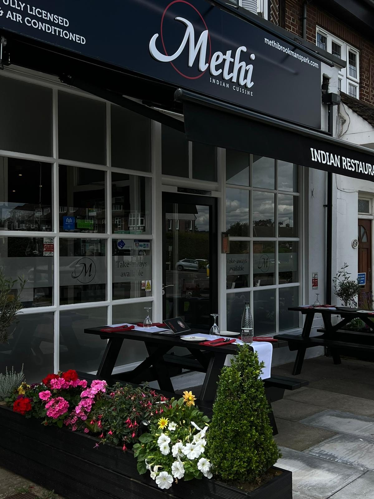 Methi Indian Cuisine