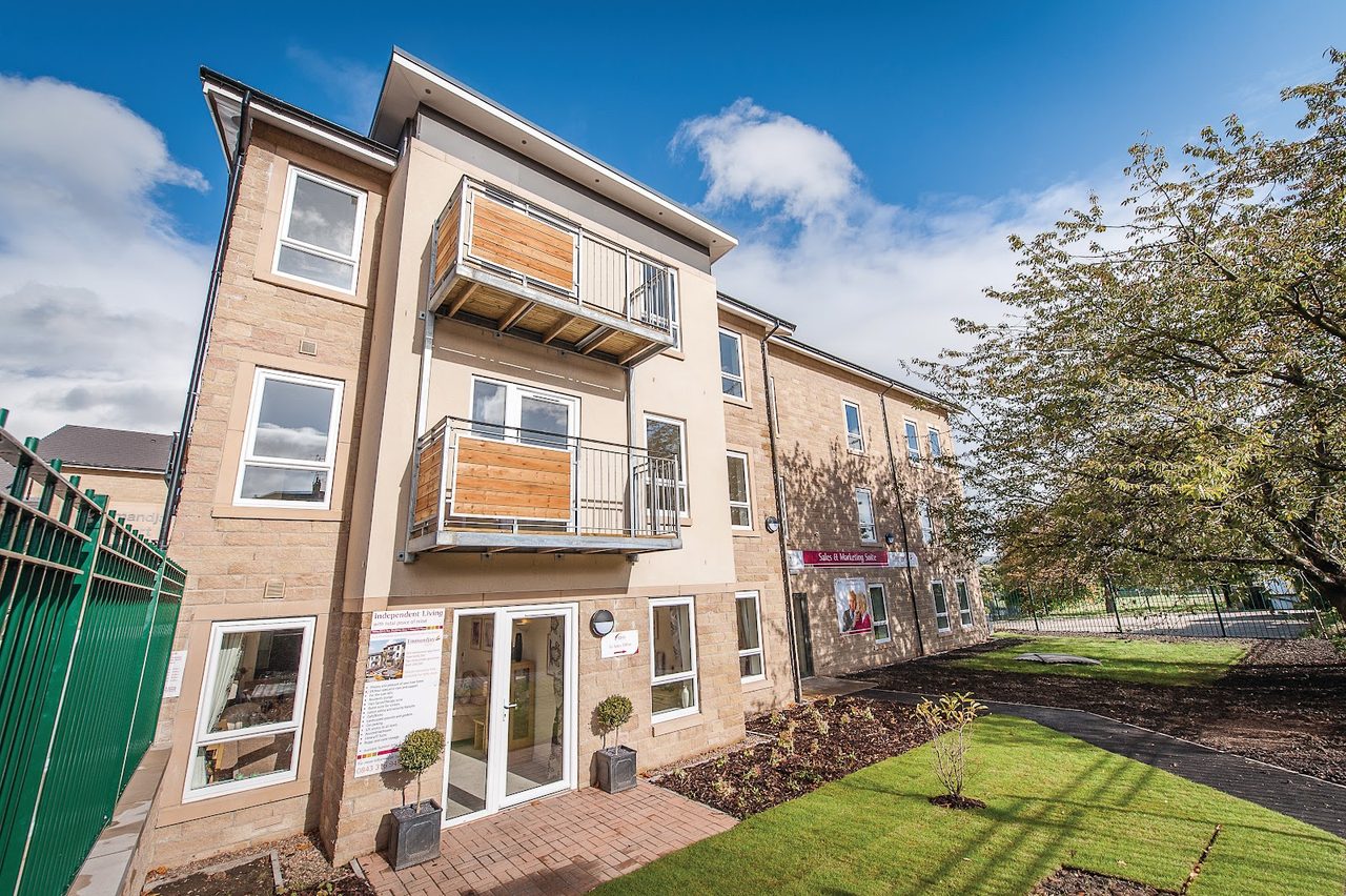 Methodist Homes Retirement Living