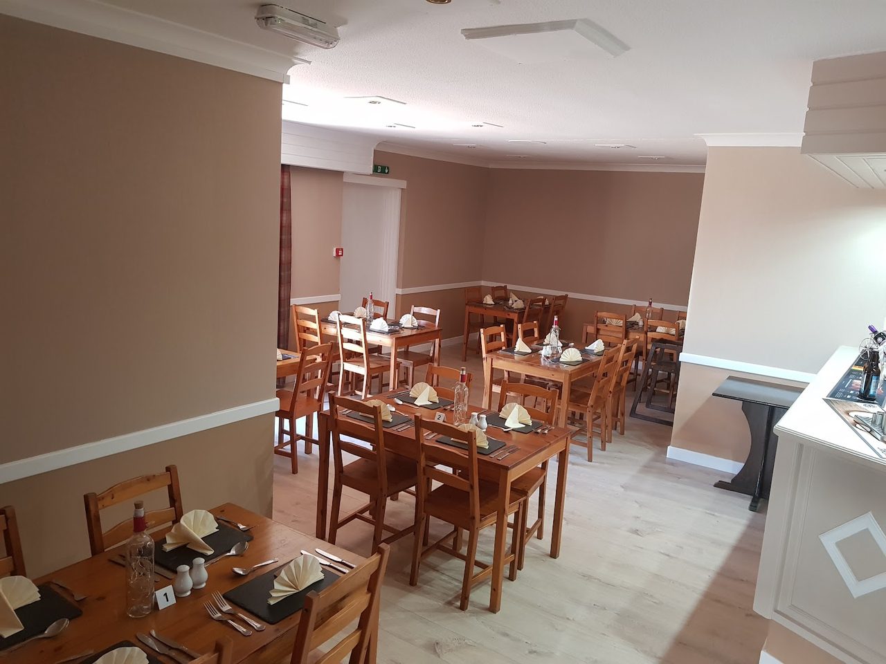 Methven Arms Hotel
