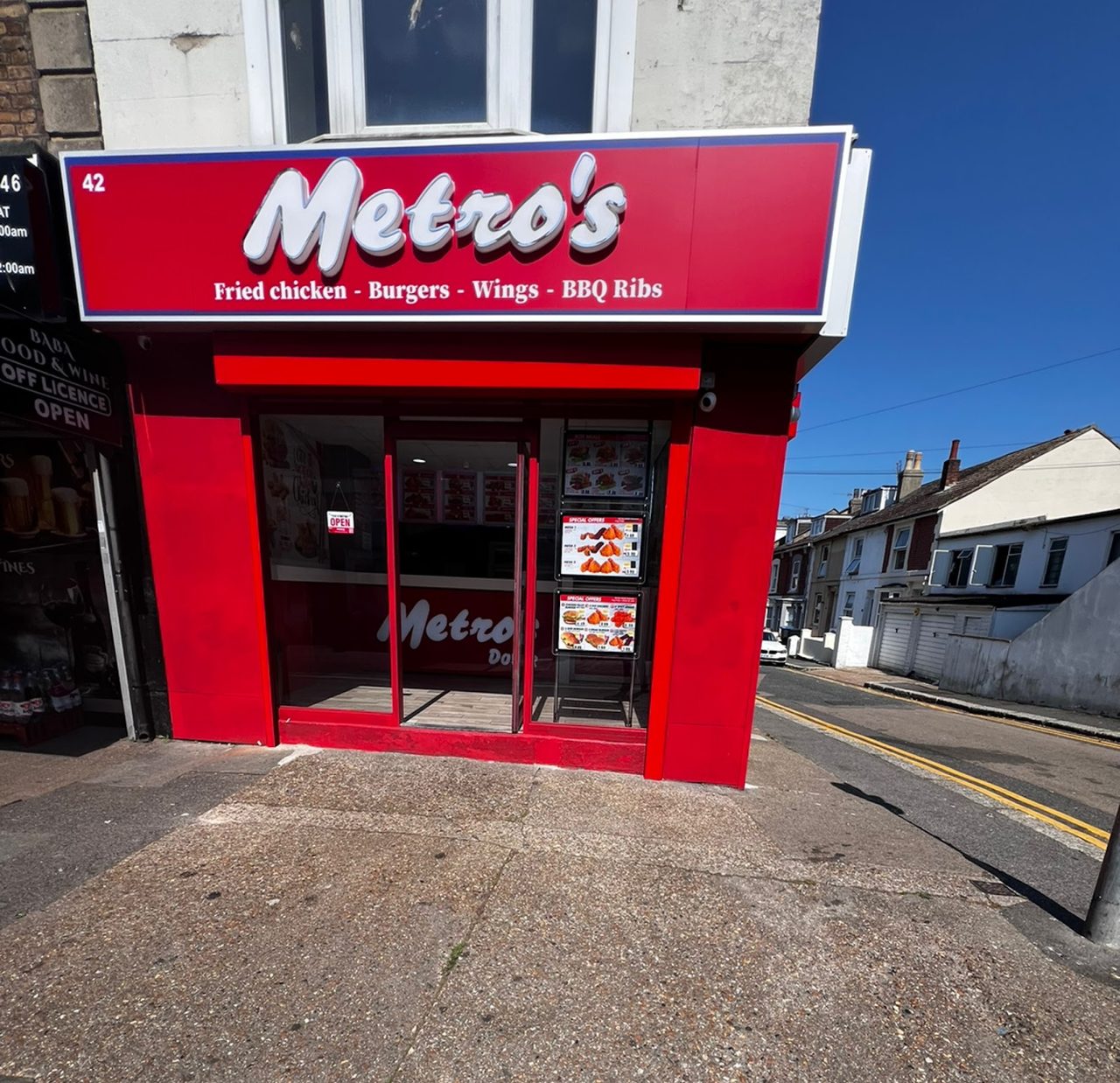 Metro’s