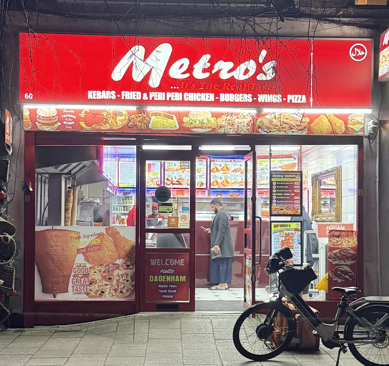 Metro’s