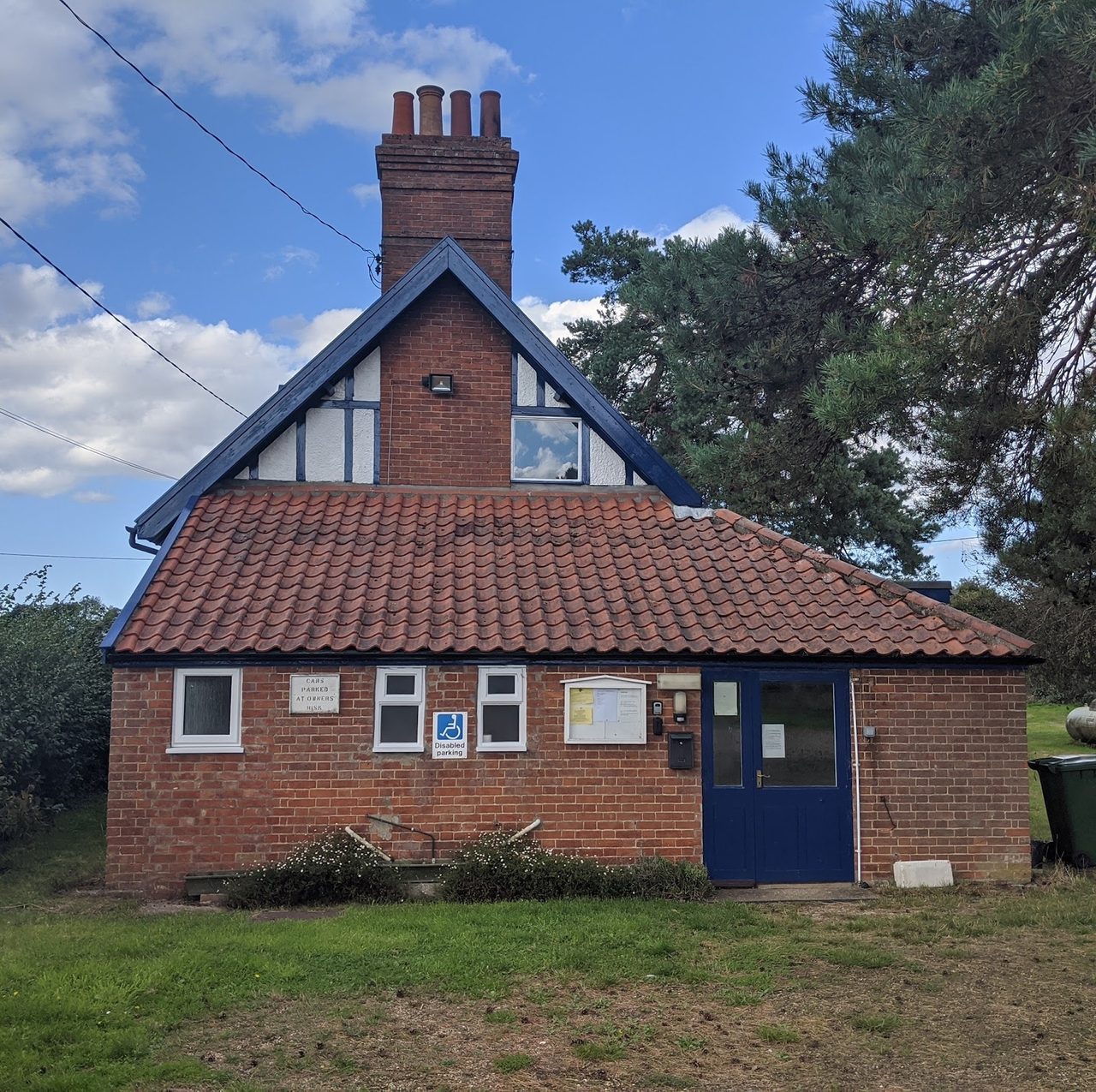 Mettingham Village Hall