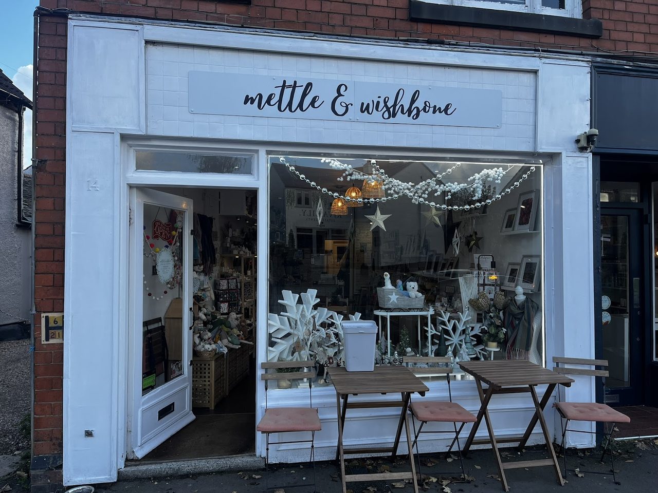 Mettle & Wishbone