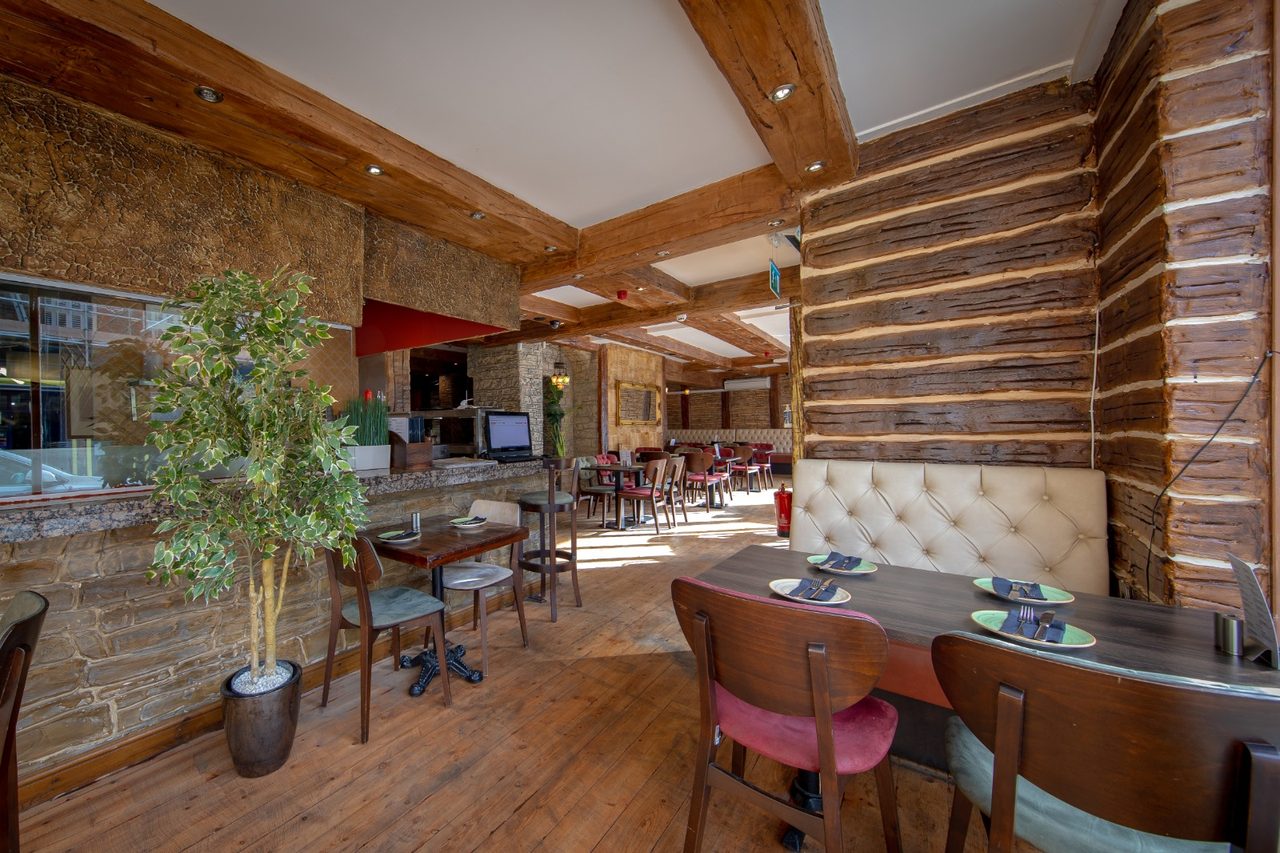 Mevan restaurant