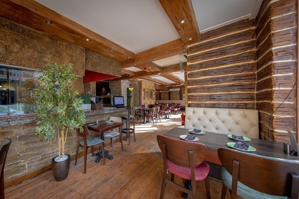 Mevan restaurant