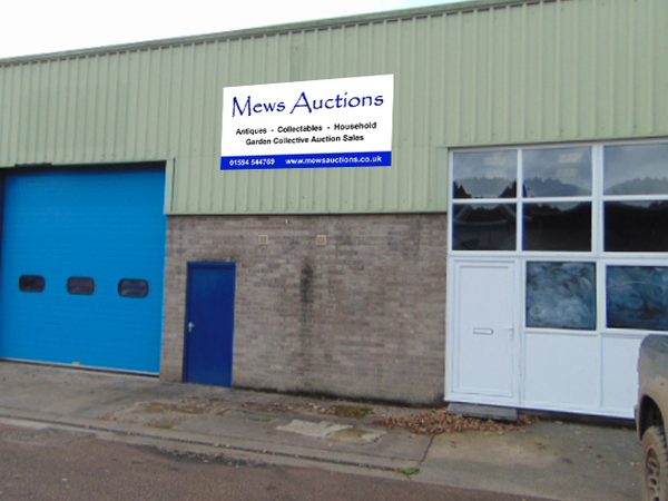 MEWS AUCTION ROOMS