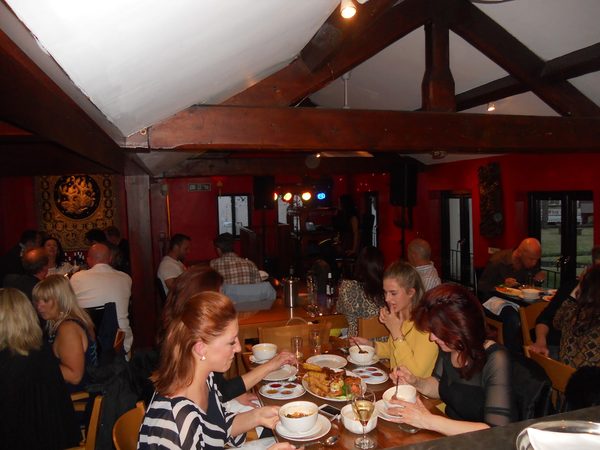 Mews Thai Restaurant
