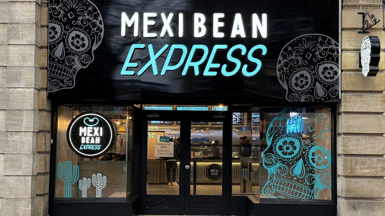 Mexi Bean Express