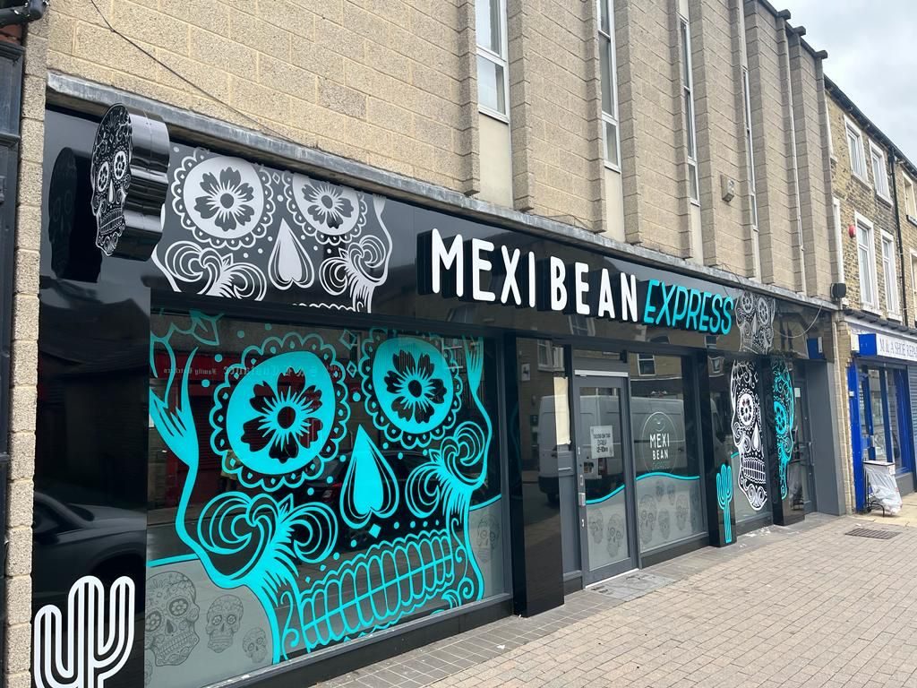 Mexi Bean Express