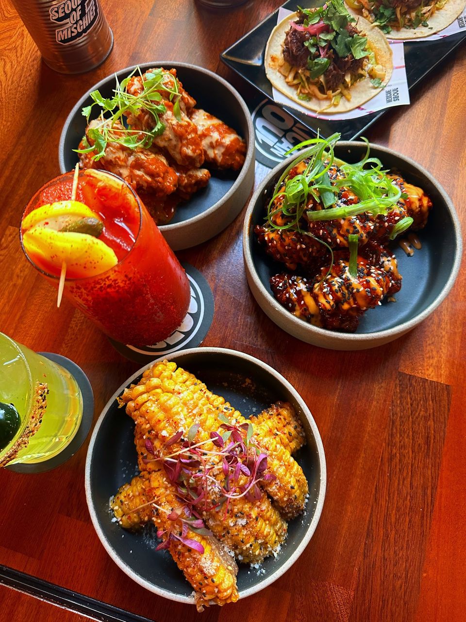 Mexican Seoul