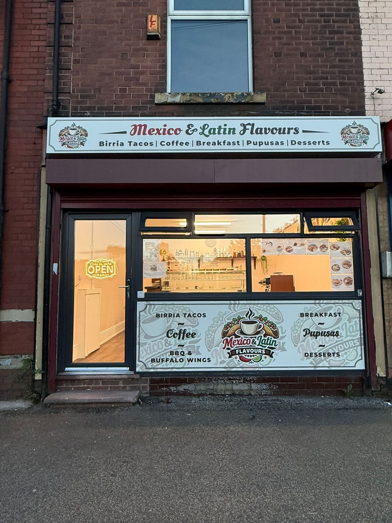 Mexico & Latin Flavours