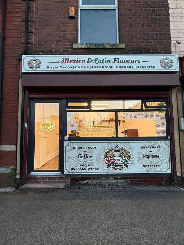 Mexico & Latin Flavours