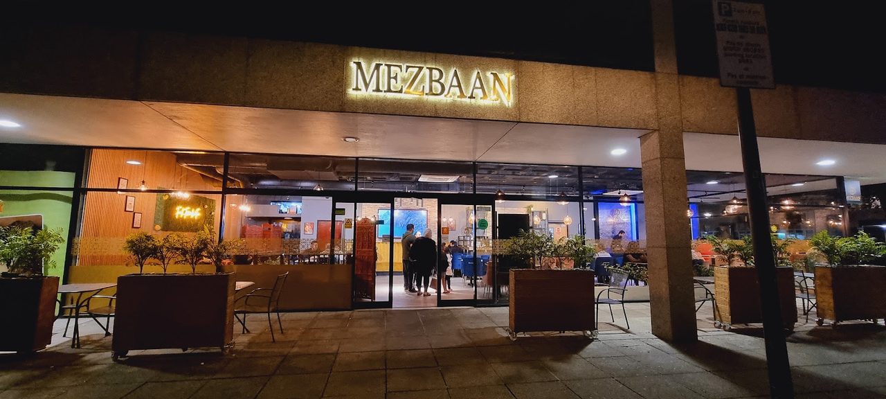 Mezbaan