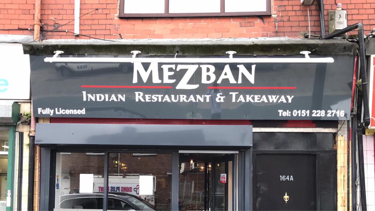 Mezban Indian restaurant