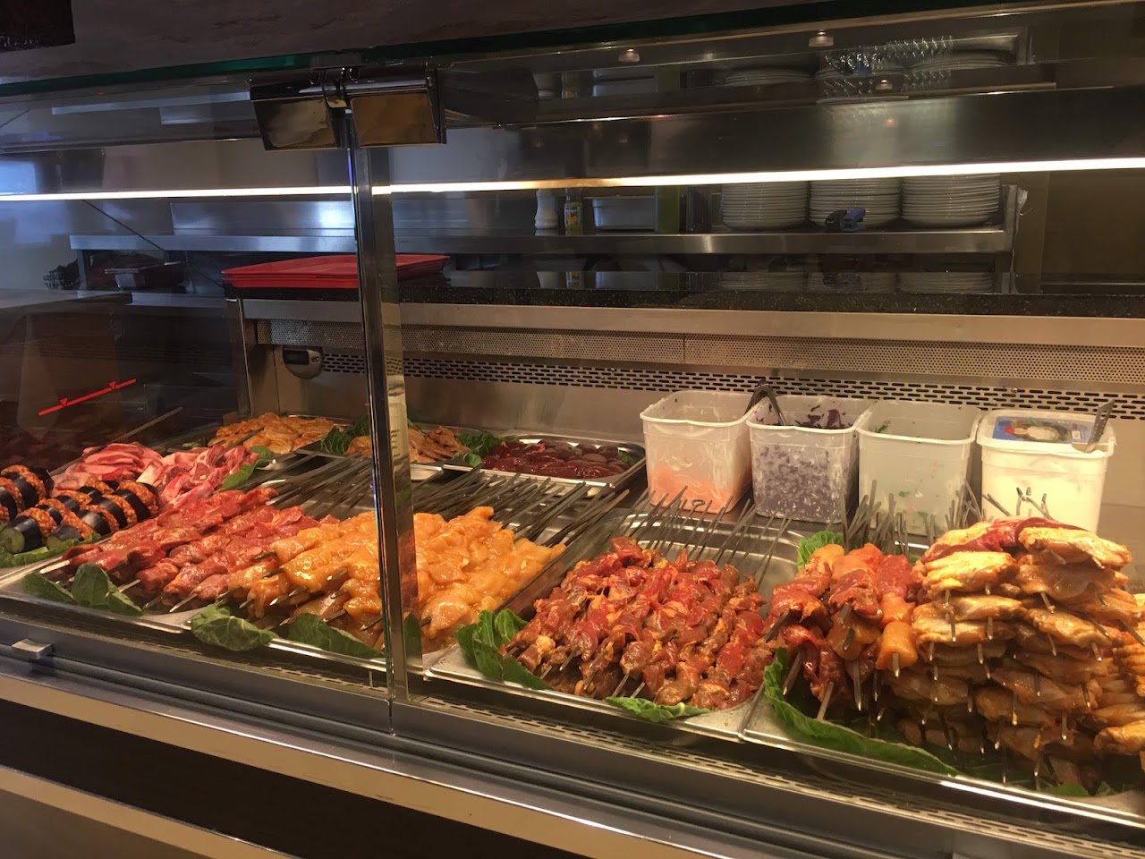 Meze Mangal