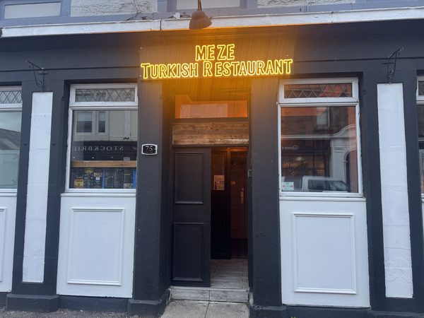 Meze Restaurant