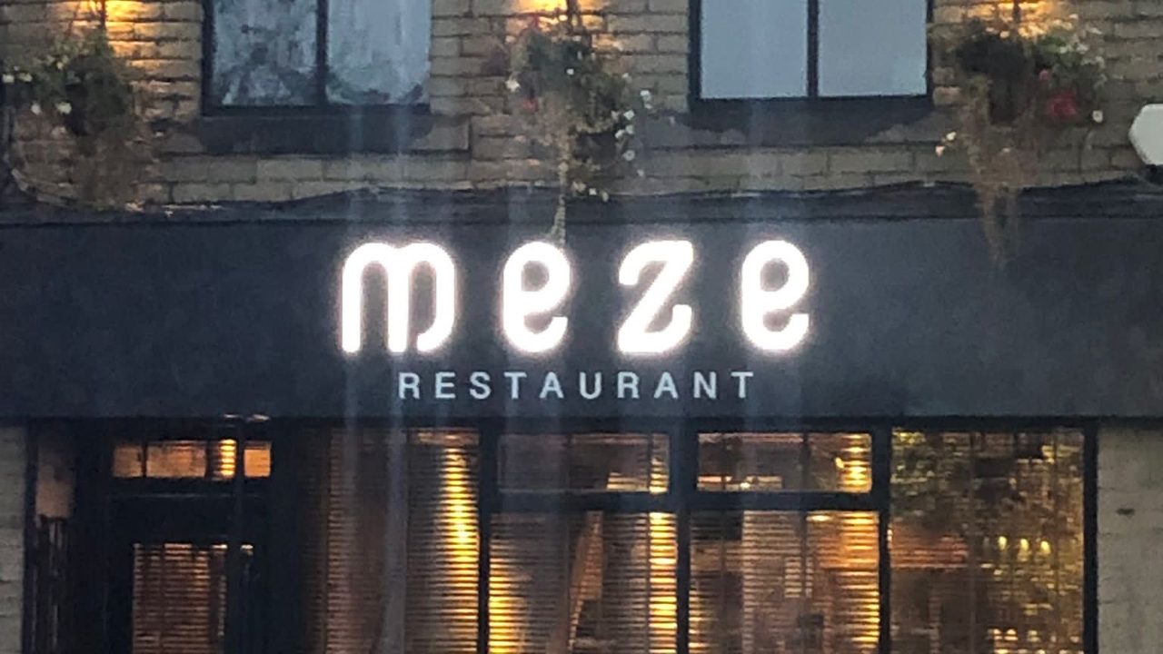Meze Restaurant