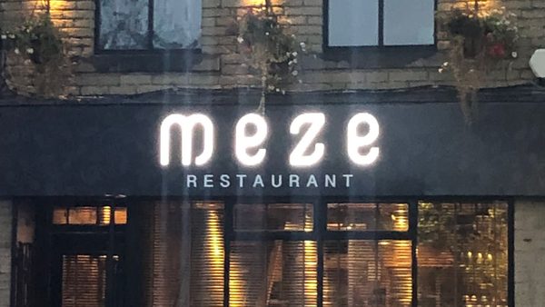 Meze Restaurant