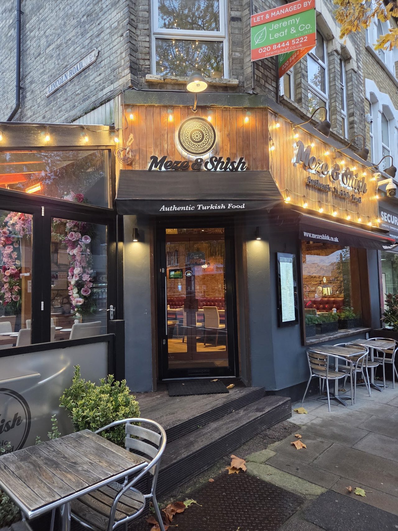 Meze & Shish