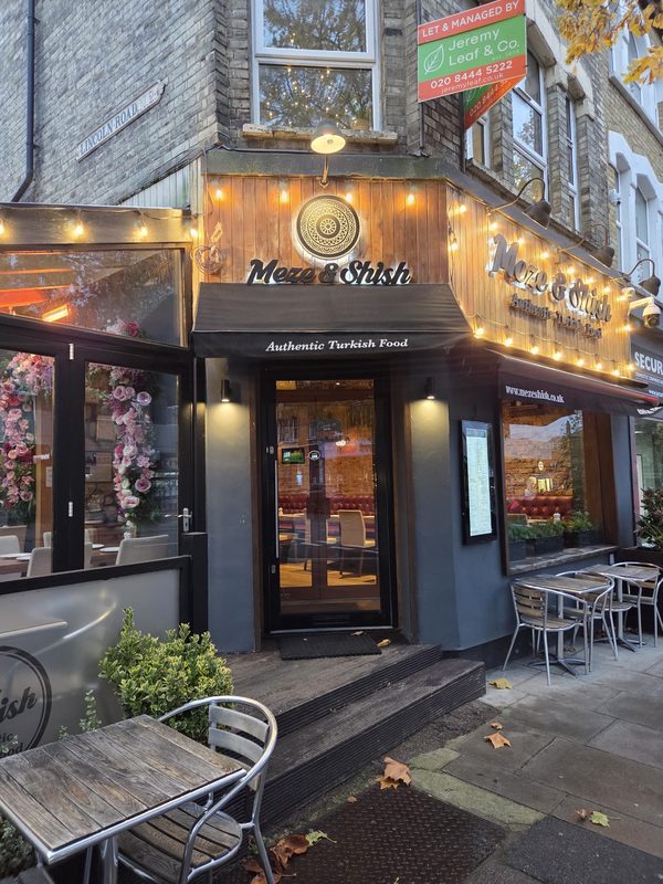 Meze & Shish