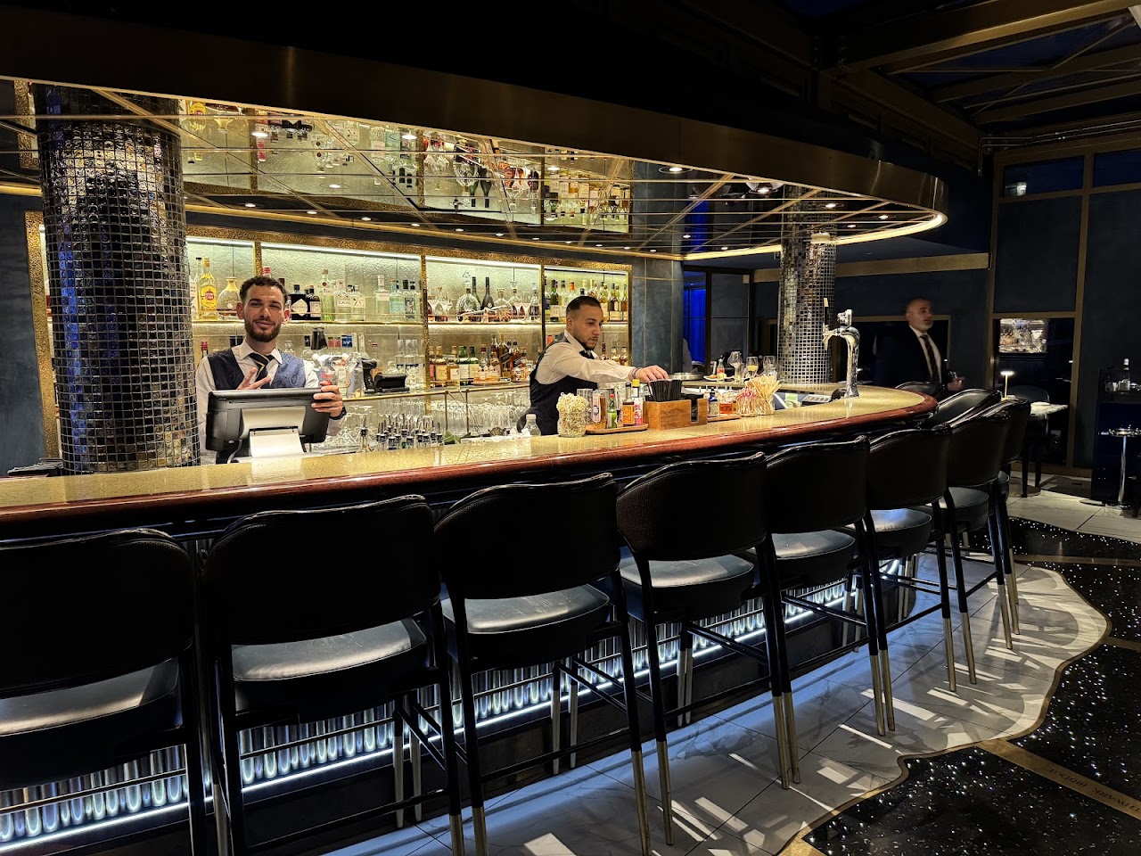 Mezemiso, Rooftop Restaurant and Shisha Terrace
