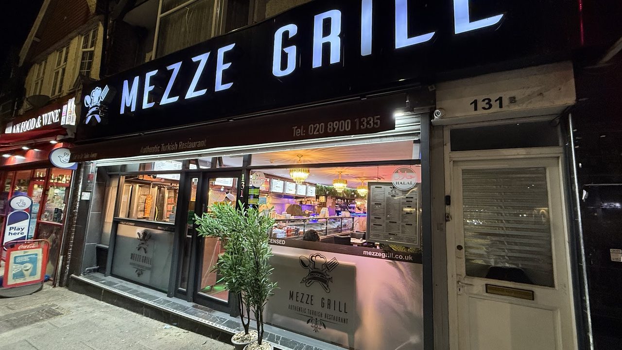 Mezze Grill