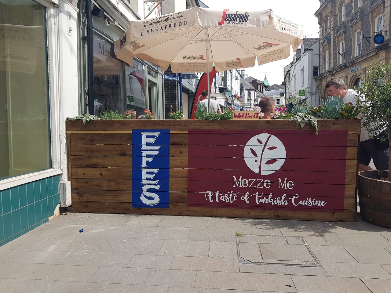 Mezze Me