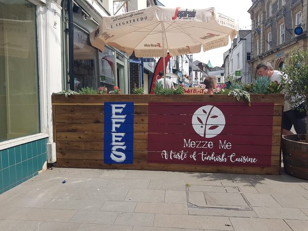 Mezze Me