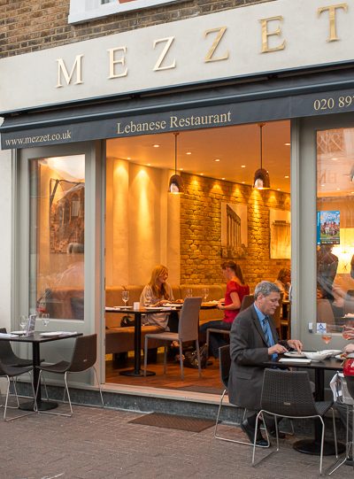 Mezzet