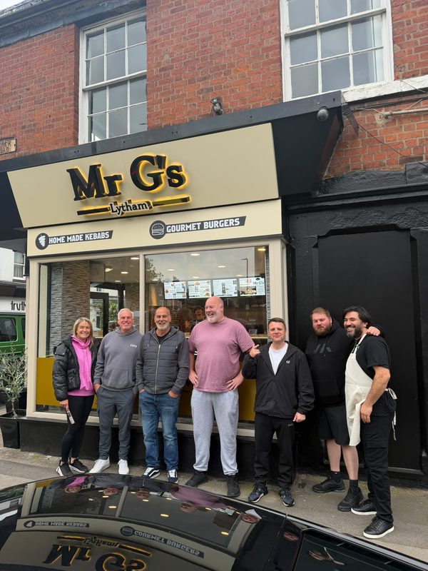 MG Catering