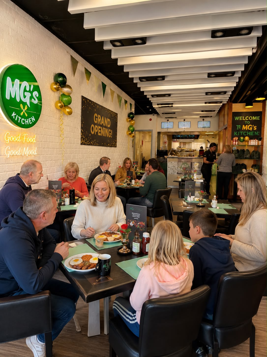MG's Kitchen