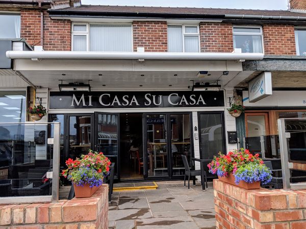 Mi Casa Su Casa