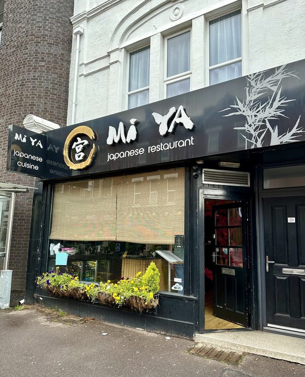Mi Ya Japanese Restaurant