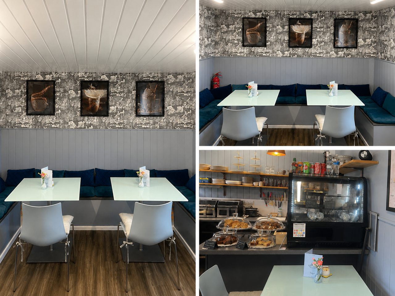Mia Bakes & Cakes