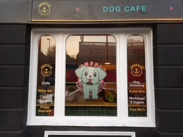 Mia Dog Cafe Ltd