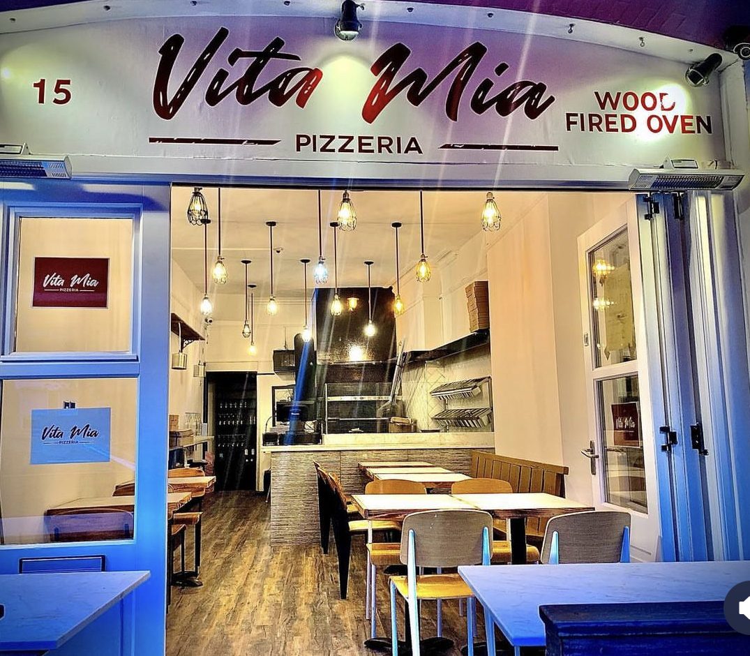 Mia Pizza