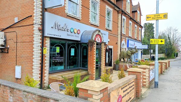 Miah's Restaurant