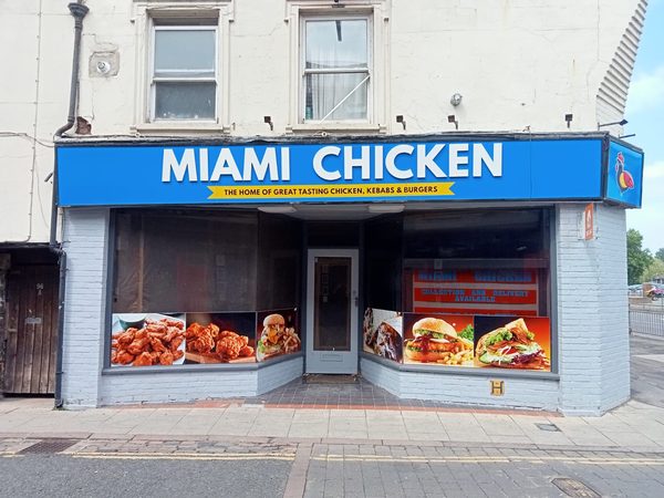 Miami Fried Chicken