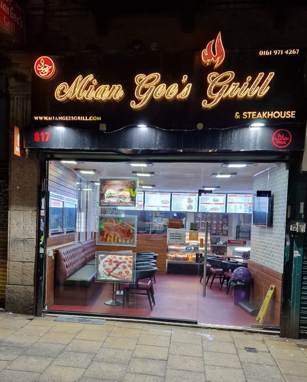 Mian Gee's Grill