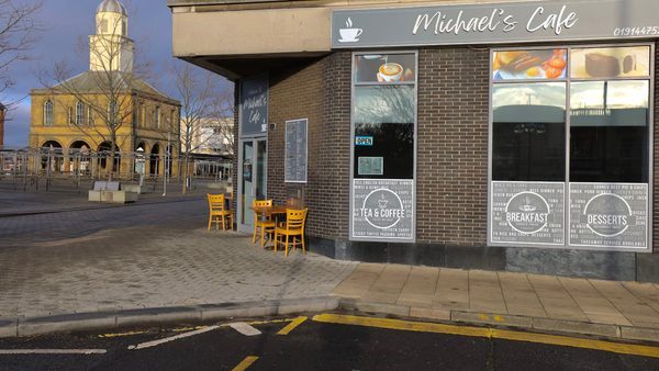 Michael's Cafe