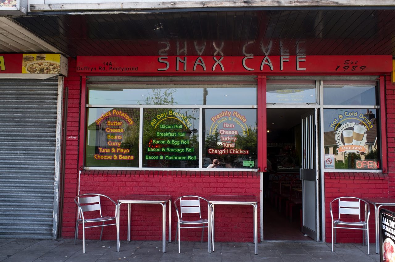 Michelle's Snax Cafe
