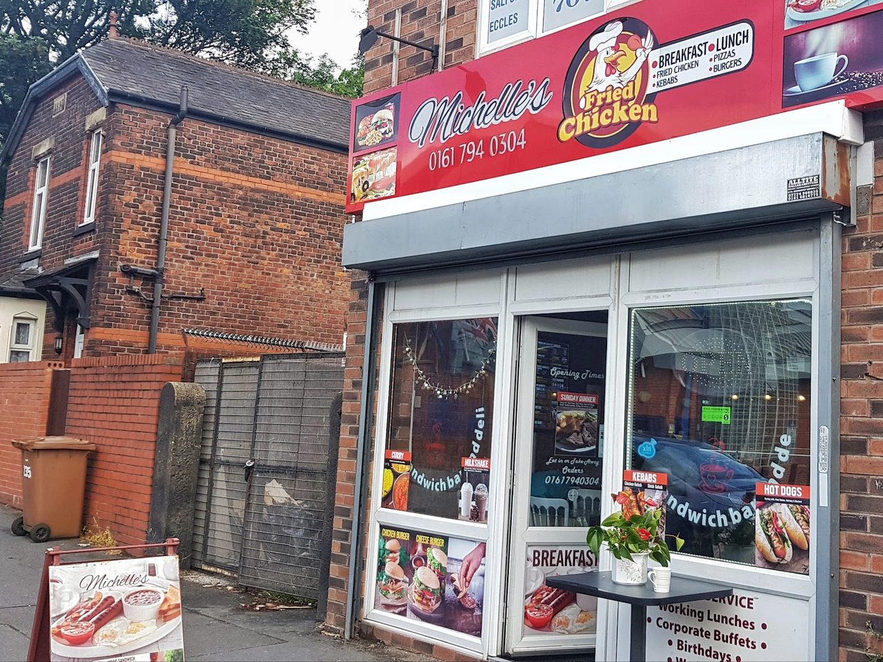 Michelles Fried Chicken