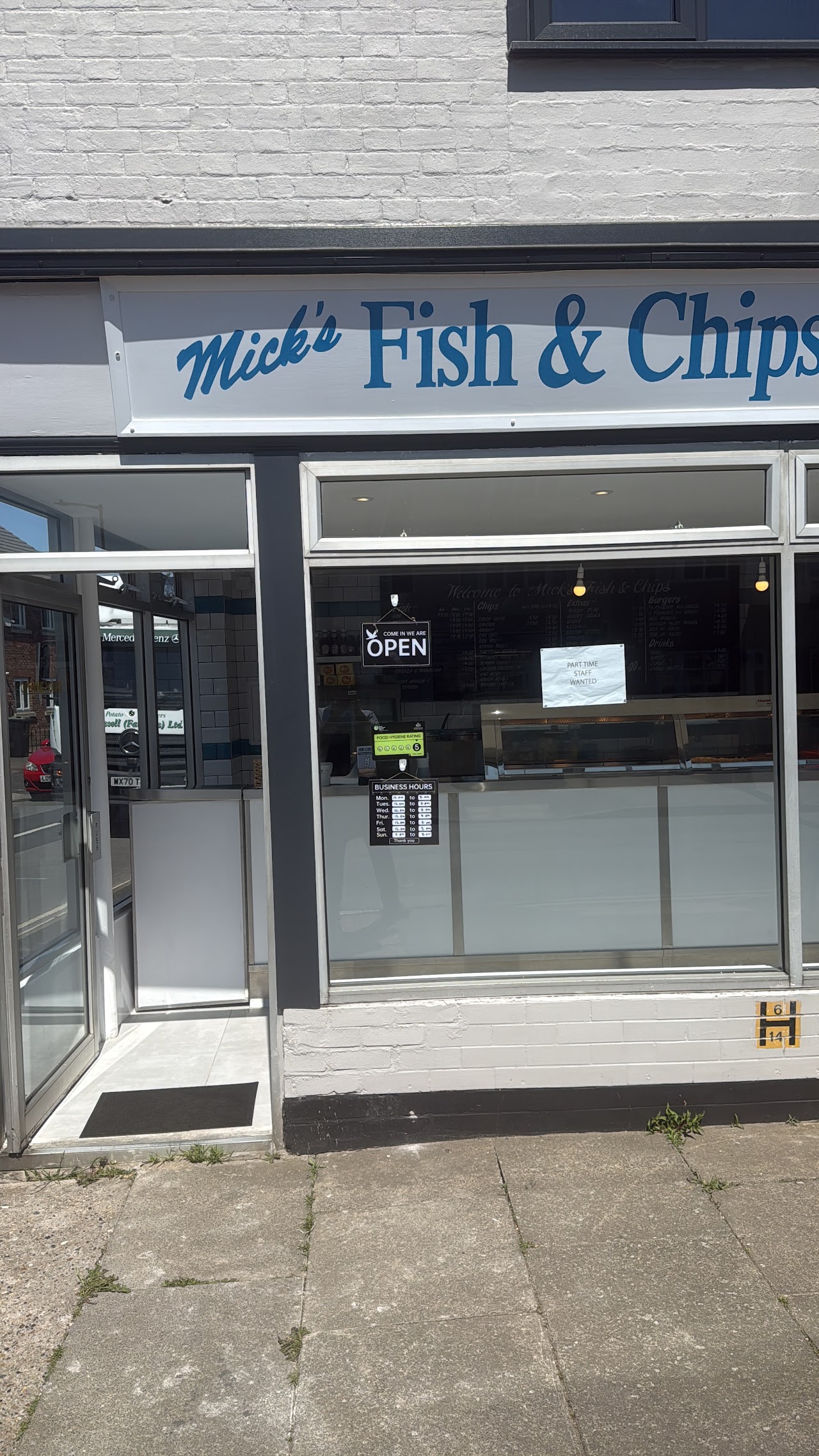 Mick's Fish and Chips