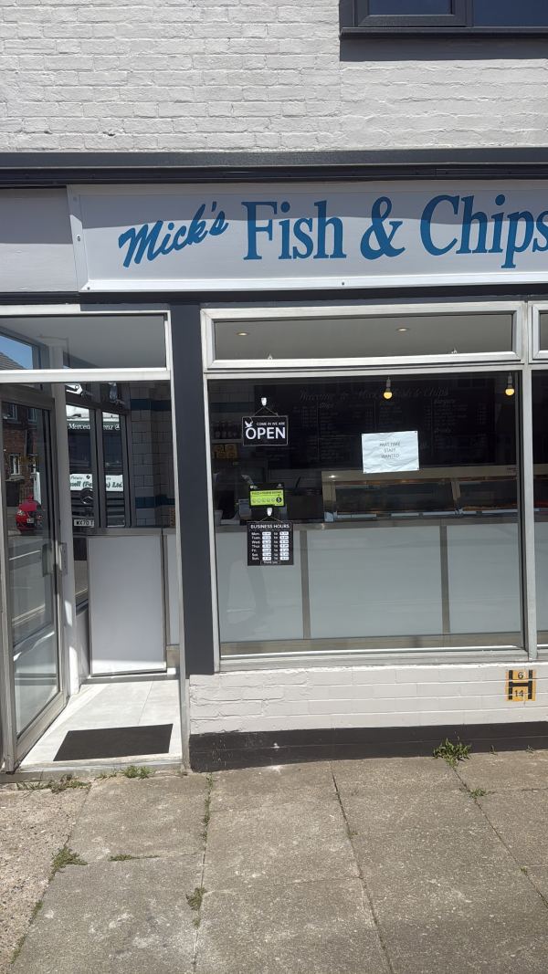 Mick's Fish and Chips